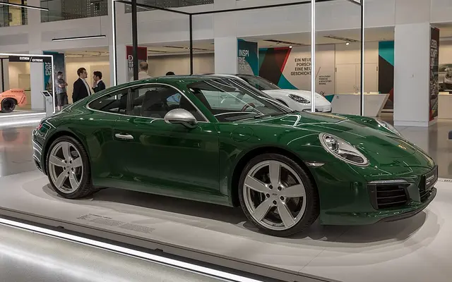 Porsche 911