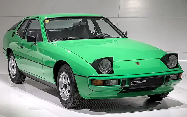 Porsche 924