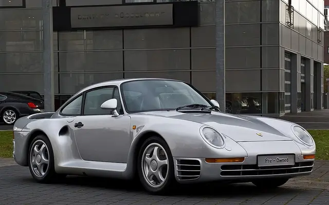 Porsche 959