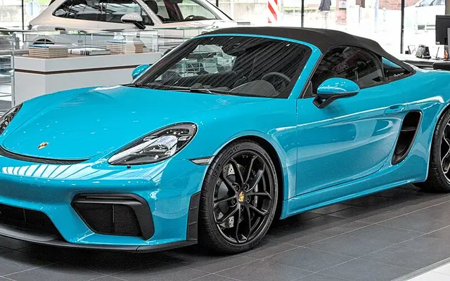 Porsche Boxster