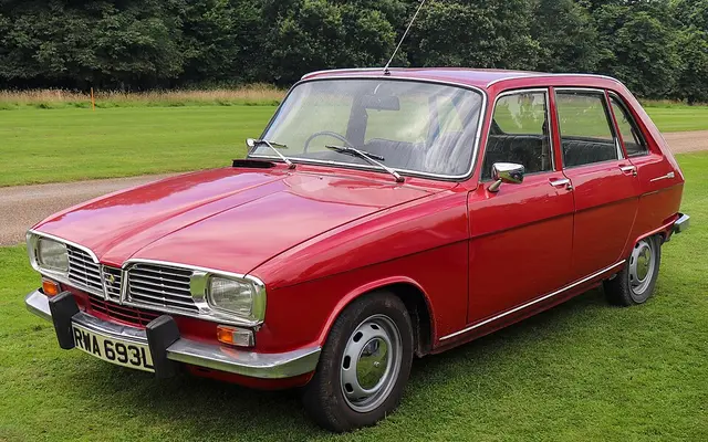 Renault 16