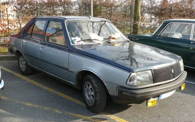 Renault 18