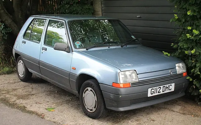 Renault 5