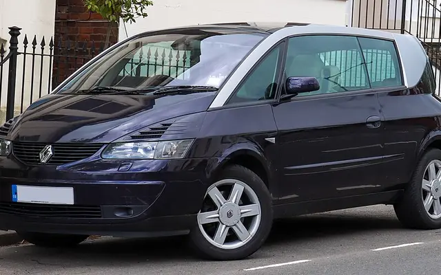 Renault Avantime