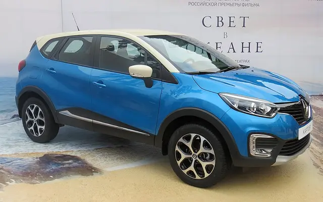 Renault Kaptur