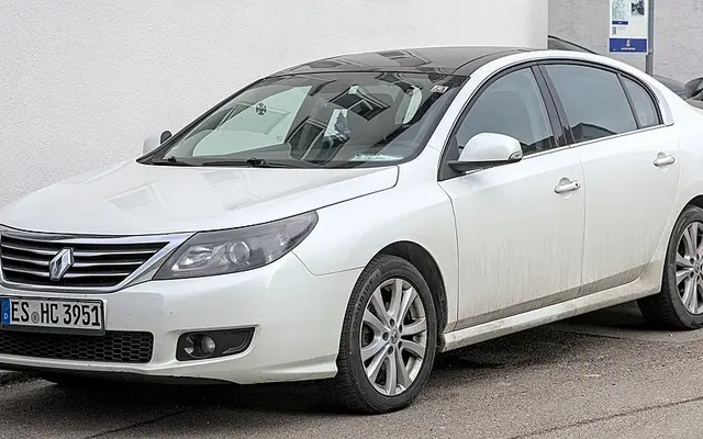 Renault Latitude