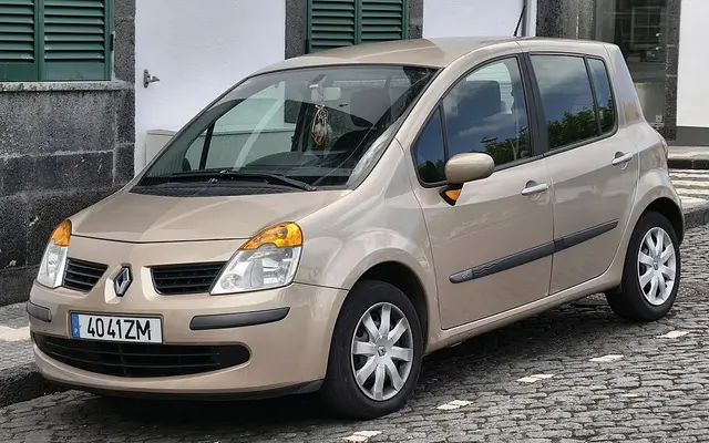 Renault Modus