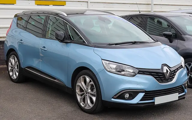 Renault Scenic