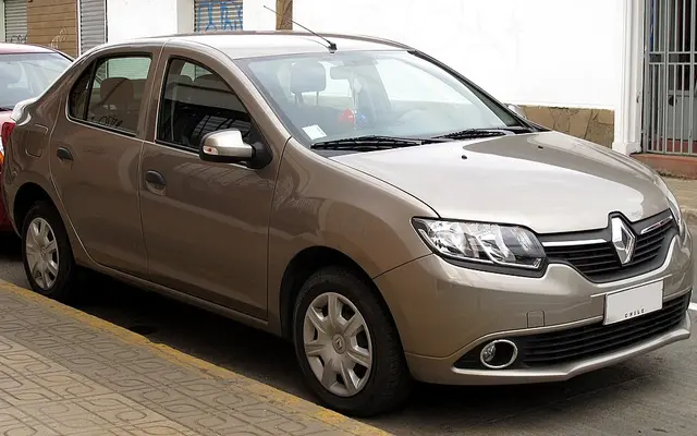 Renault Symbol