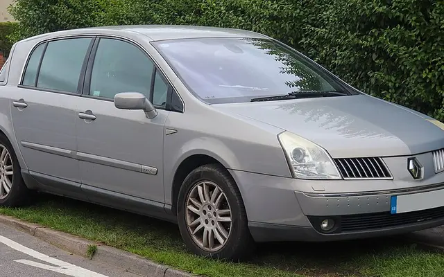 Renault Vel Satis