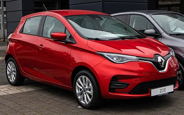 Renault Zoe