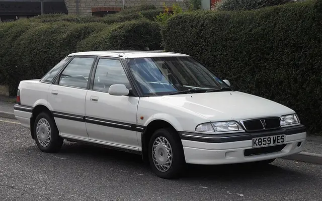 Rover 45