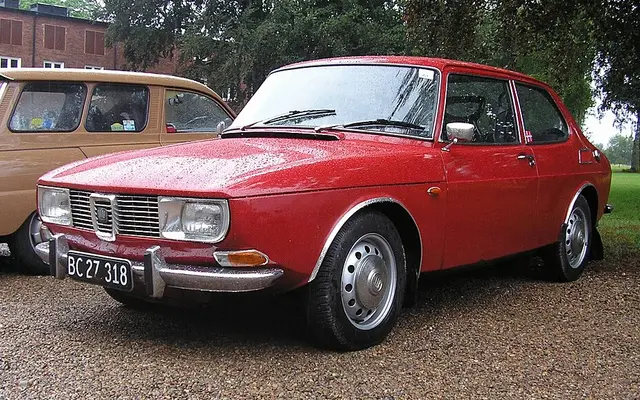 Saab 99