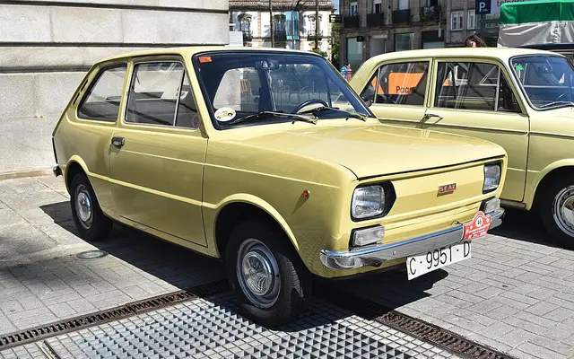 SEAT 133