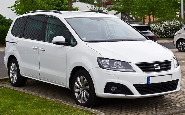 SEAT Alhambra