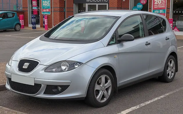 SEAT Altea