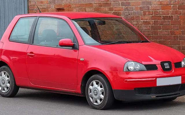SEAT Arosa