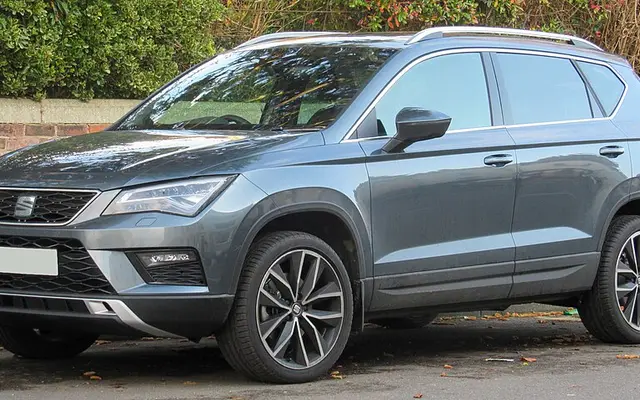 SEAT Ateca