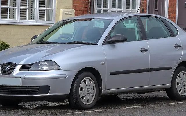 SEAT Cordoba