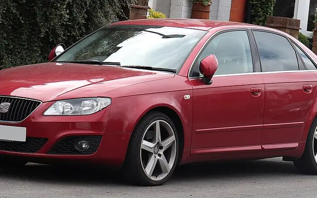 SEAT Exeo