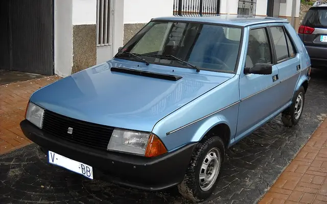 SEAT Ronda