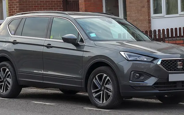 SEAT Tarraco
