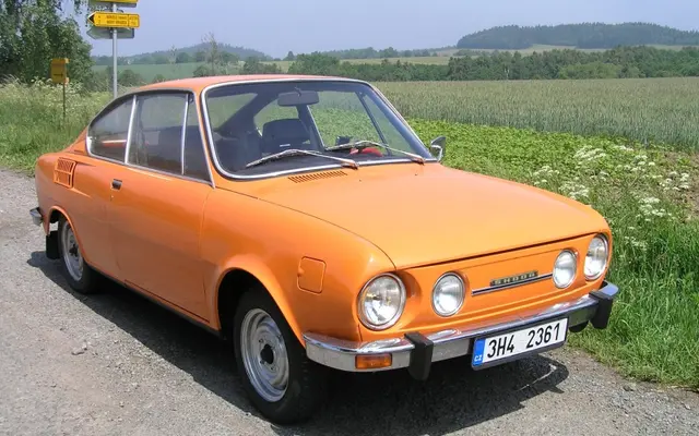 Škoda 110