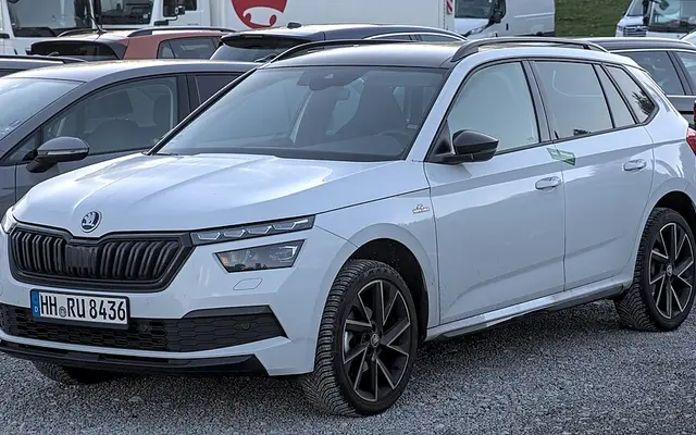 Škoda Kamiq