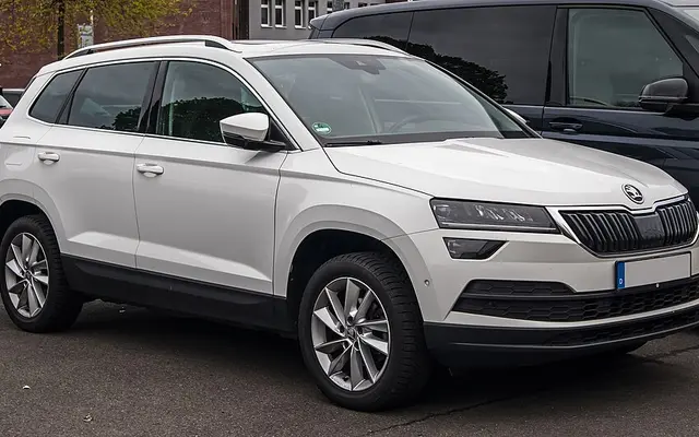 Škoda Karoq