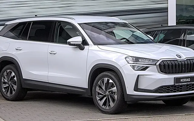 Škoda Kodiaq