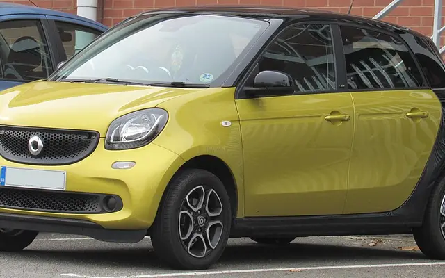 smart Forfour