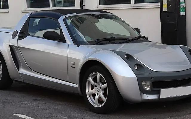 smart Roadster