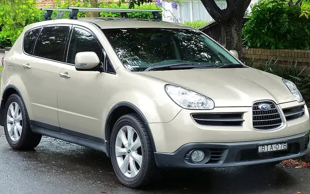 Subaru Tribeca