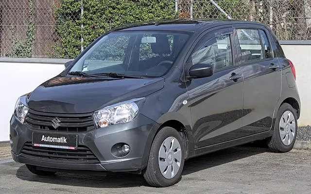 Suzuki Celerio