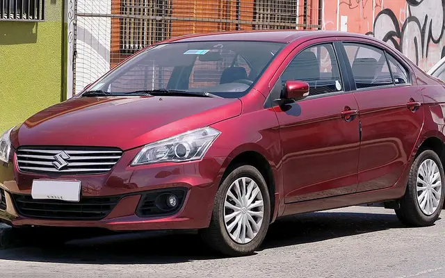 Suzuki Ciaz