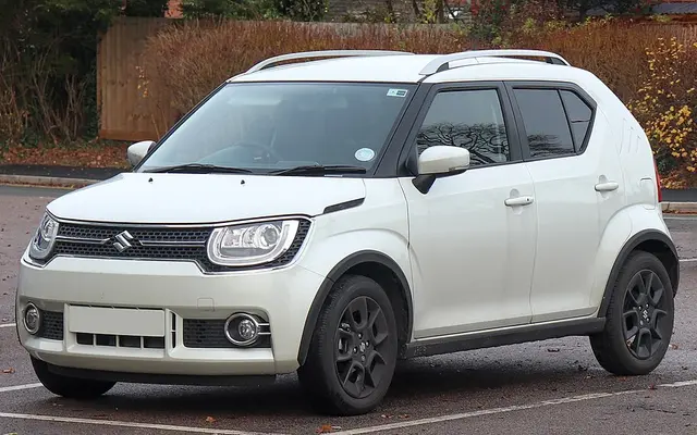 Suzuki Ignis
