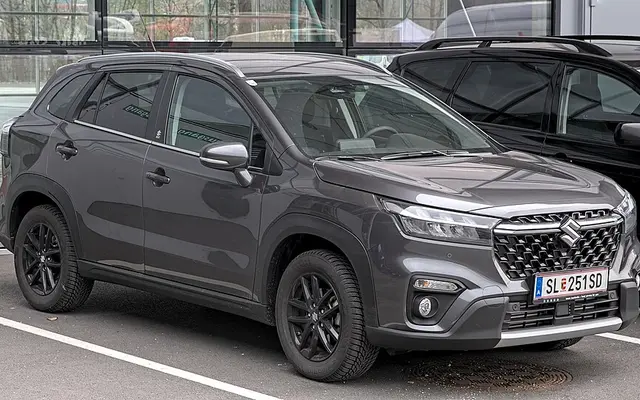 Suzuki SX4