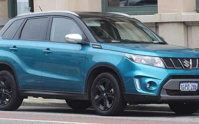 Suzuki Vitara