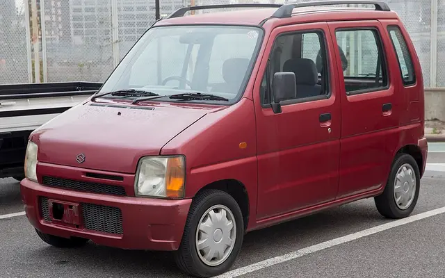 Suzuki Wagon R