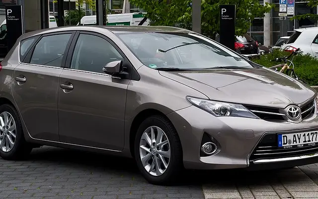 Toyota Auris