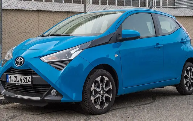 Toyota Aygo