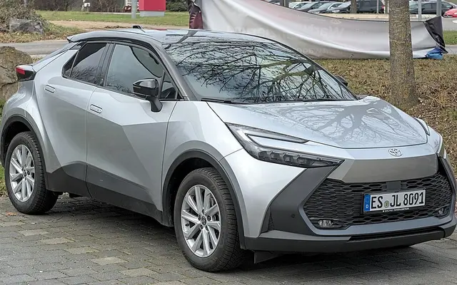 Toyota C-HR