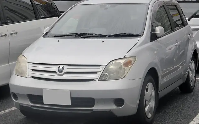 Toyota Ist