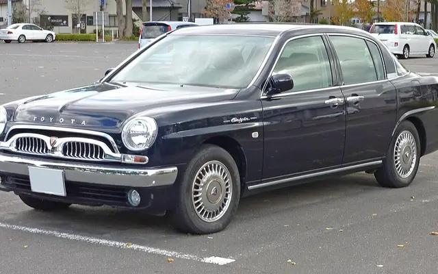 Toyota Origin
