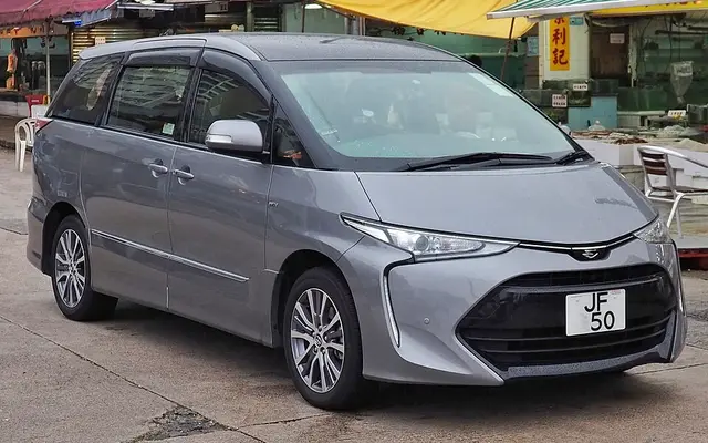 Toyota Previa