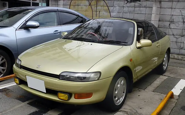 Toyota Sera
