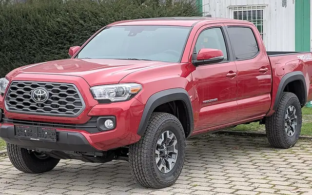 Toyota Tacoma