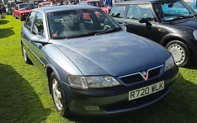 Vauxhall Vectra
