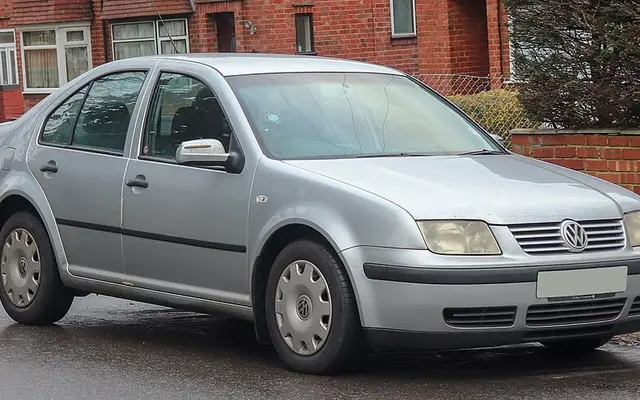 Volkswagen Bora