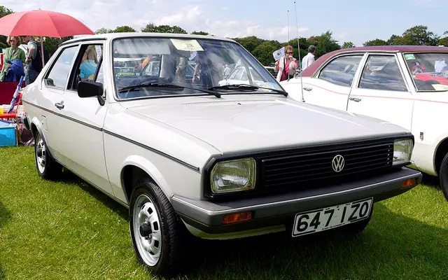 Volkswagen Derby